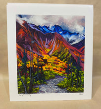 Load image into Gallery viewer, Unforgettable Valley Mini Print