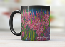 Load image into Gallery viewer, Fireweed Colour Changing Mug