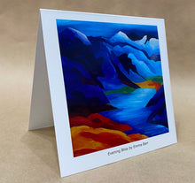 Load image into Gallery viewer, Evening Bliss Art Card